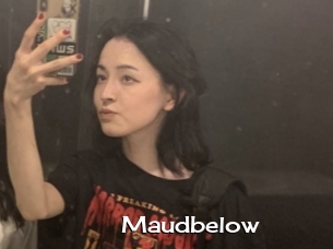 Maudbelow