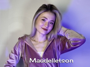 Maudelletson