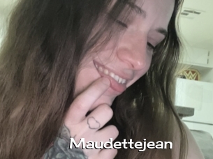 Maudettejean