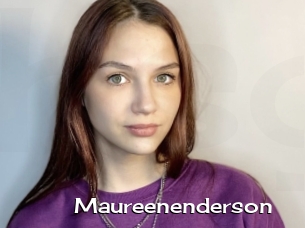 Maureenenderson