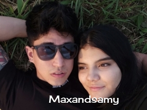 Maxandsamy