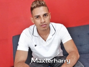 Maxterharry