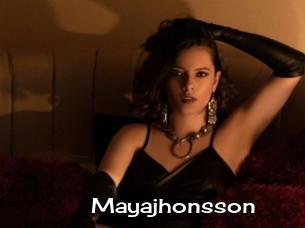 Mayajhonsson