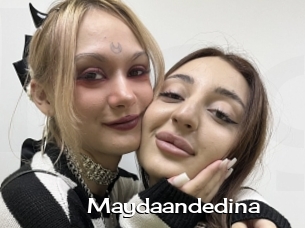 Maydaandedina