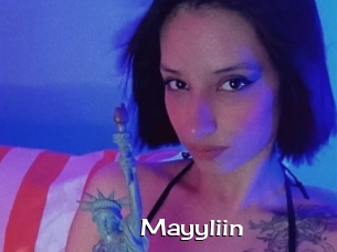 Mayyliin