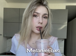 Melaniefoks