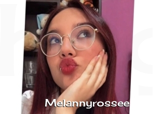 Melannyrossee