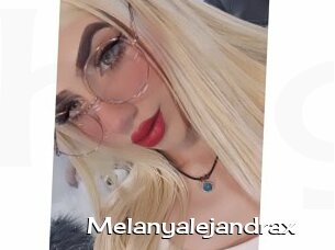 Melanyalejandrax