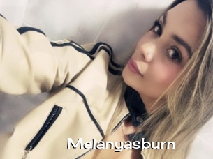 Melanyasburn