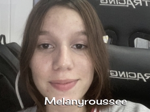 Melanyroussee