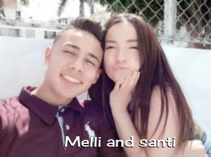 Melli_and_santi