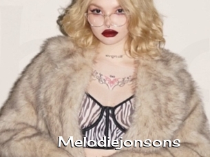 Melodiejonsons