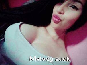 Melody_suck