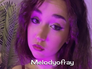 Melodyofray