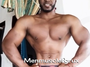 Menmuscleforux