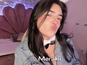 Merakii