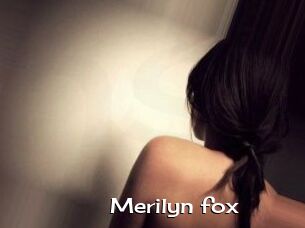 Merilyn_fox