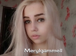 Merylgammell