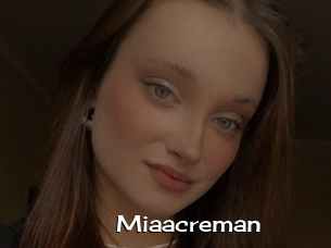 Miaacreman