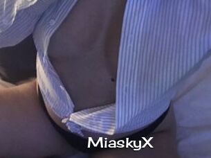 MiaskyX