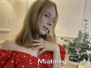 Miatinky