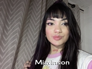 Miavinson