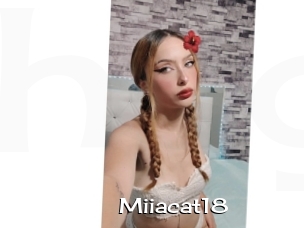 Miiacat18