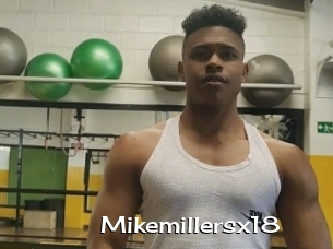 Mikemillersx18