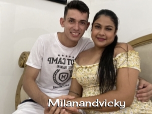 Milanandvicky