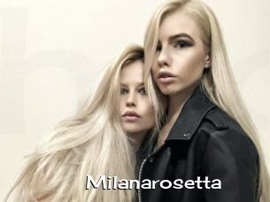 Milanarosetta