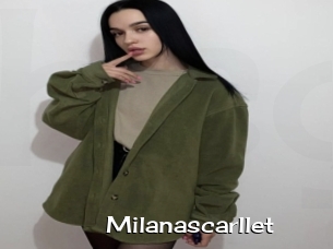 Milanascarllet