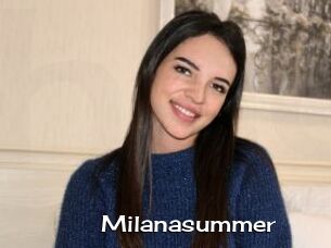 Milanasummer