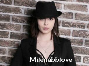 Milenabblove