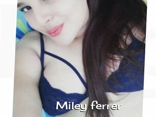 Miley_ferrer