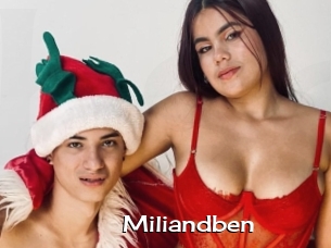 Miliandben