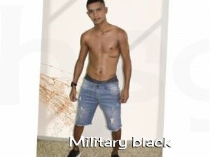 Military_black