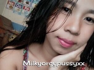 Milkyorgypussyxx