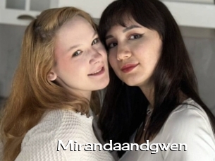 Mirandaandgwen