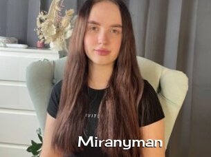 Miranyman