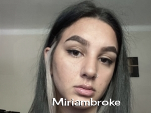 Miriambroke