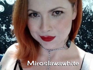 Miroslawawhite