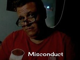 Misconduct