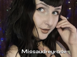 Missaudreyrose