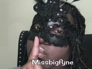 Missbigfyne