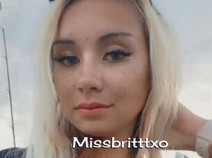 Missbritttxo