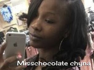 Misschocolate_chyna