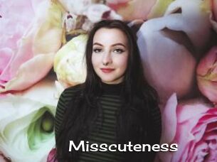 Misscuteness