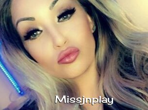 Missjnplay