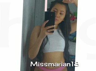 Missmarian18