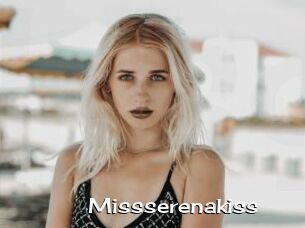 Missserenakiss